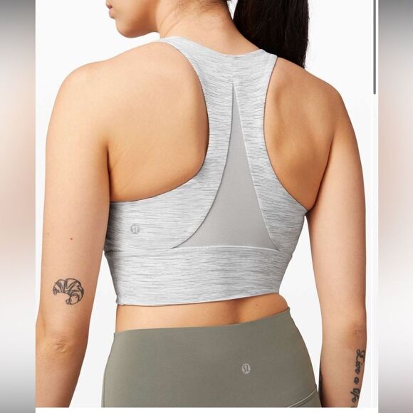 Lululemon Invigorate Bra *Long Line - Picture 1 of 12